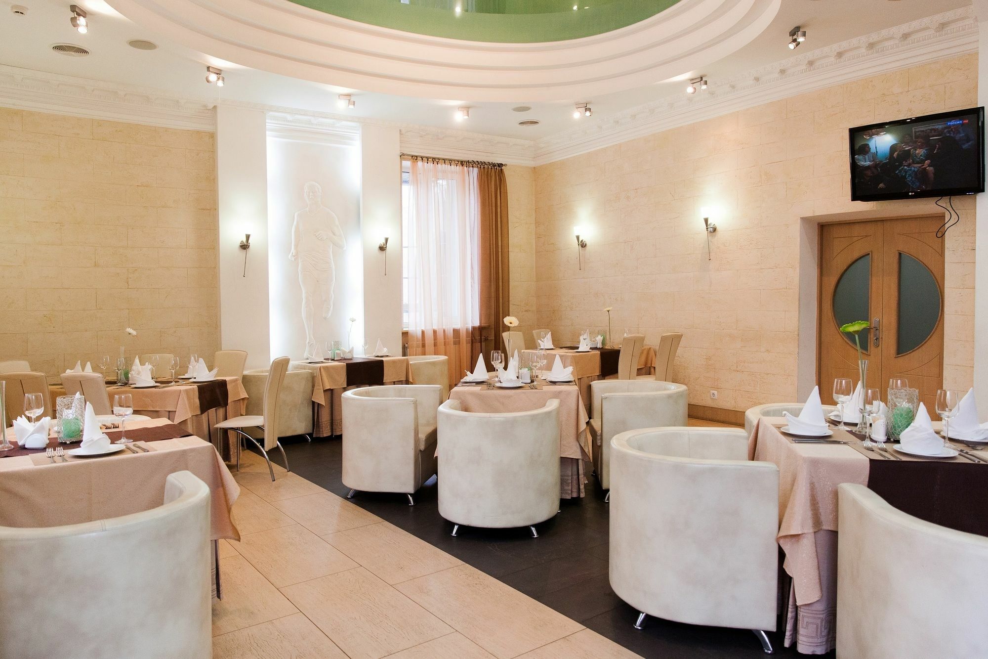 U Fontana Hotel Minsk Esterno foto